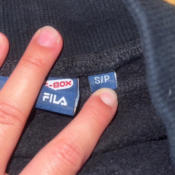 Fila flare sweat pants - Picture 2 of 6